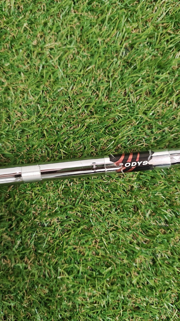 Odyssey Mazze & Set: Odyssey White Hot Pro 7CB (34") – Usato da Uerikon venduto da Chreggus_Golfshop 2