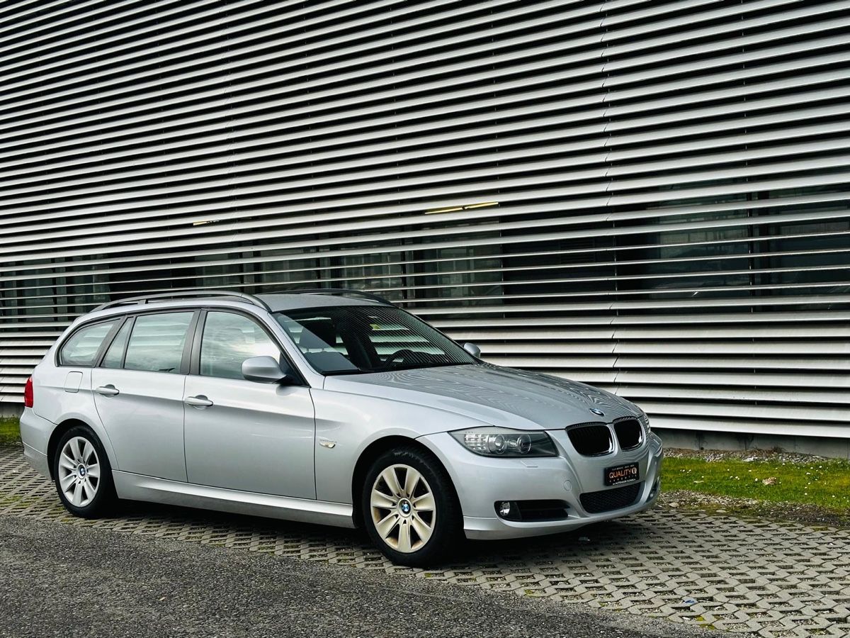 BMW Automobili: BMW 316 Touring – Usato da Watt venduto da m_y_8xvj 3