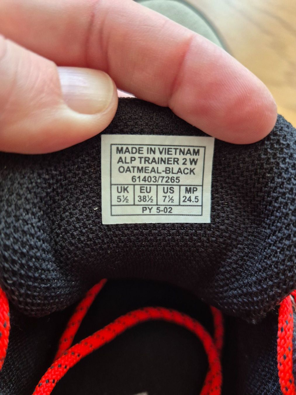 Scarpe da donna: Salewa Alp Trainer - NEU! – Nuovo (secondo la descrizione) da Zürich venduto da LeSoleil121 5