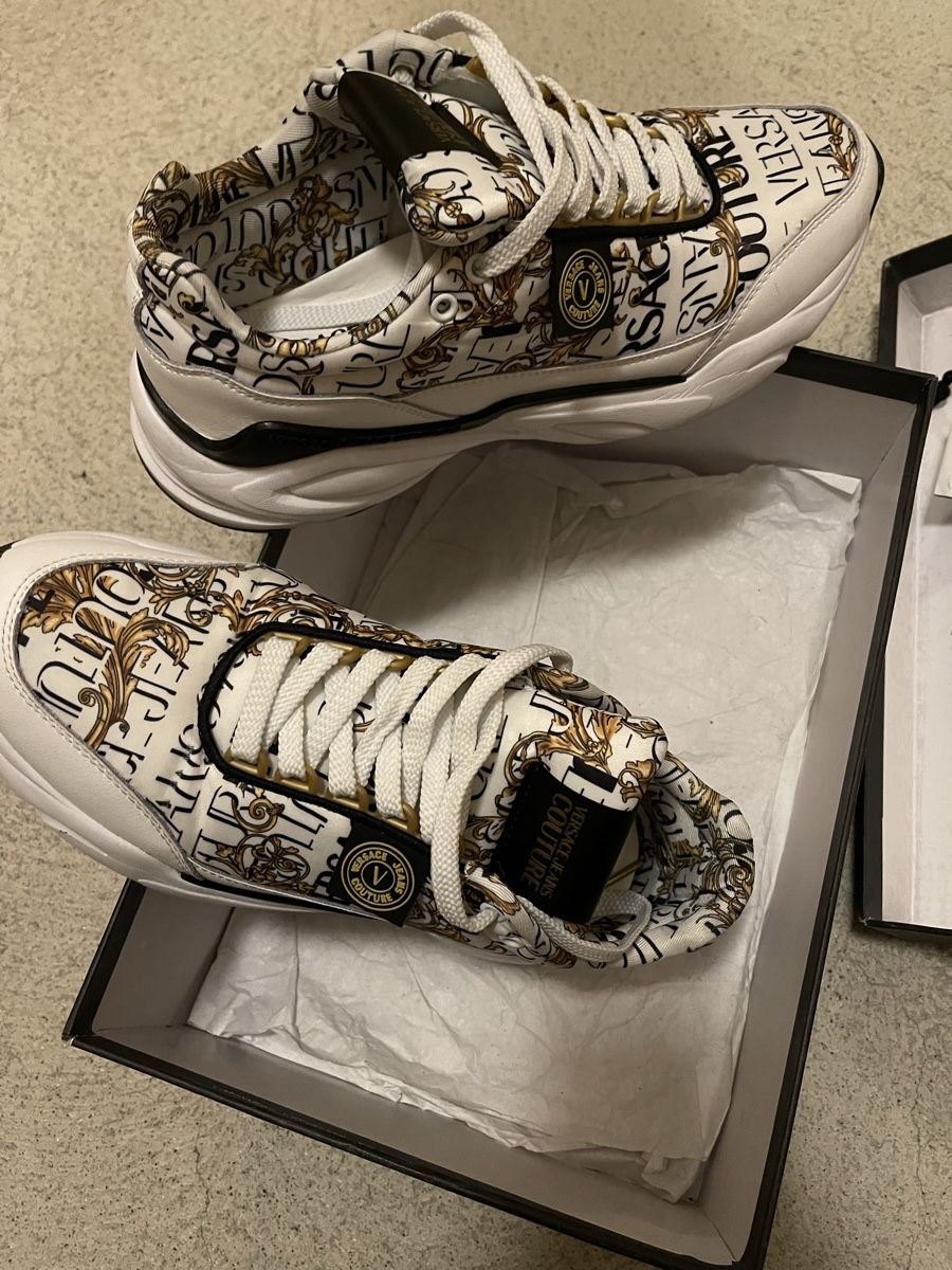 Scarpe da uomo: Versace Jeans Counture Sneaker – Nuovo (secondo la descrizione) da Buchs SG venduto da arb_9dc8 2