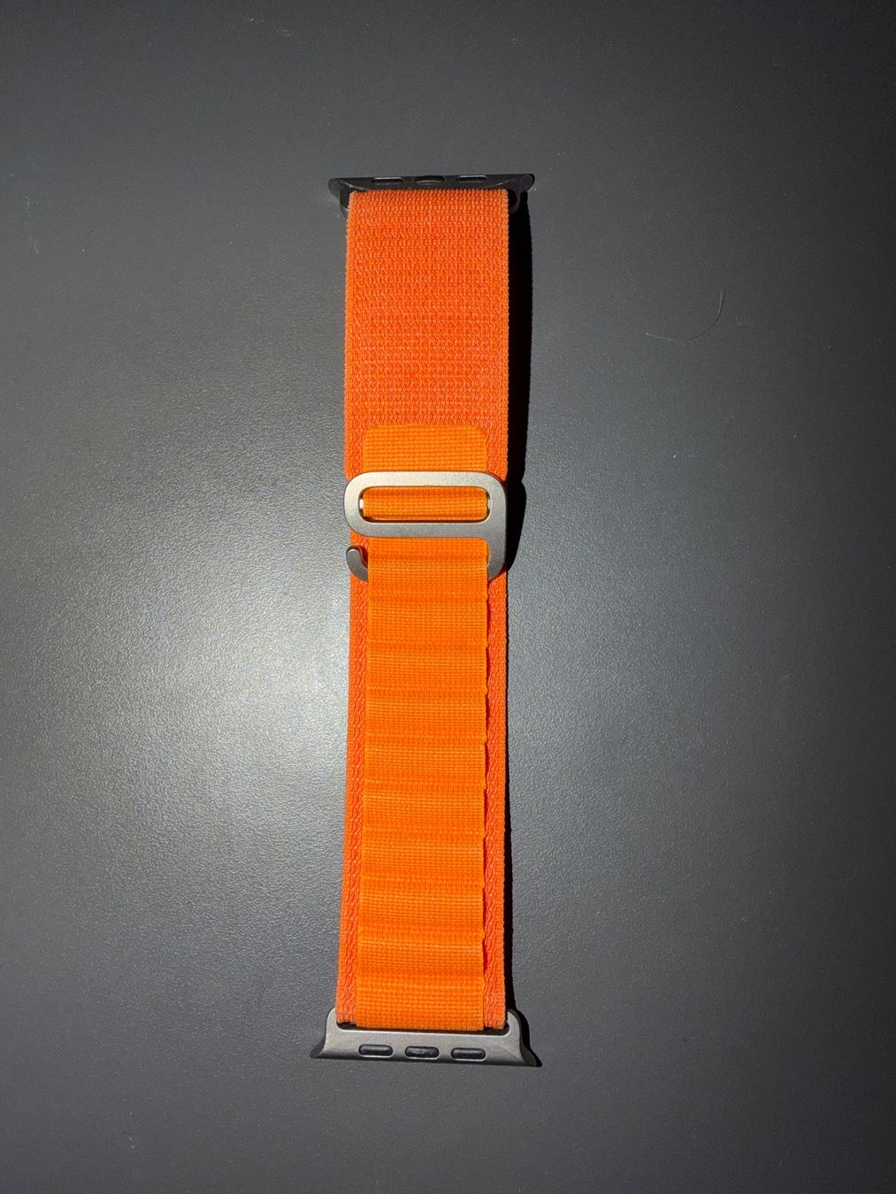 Apple Bracciali & Braccialetti: Apple Alpine Loop Orange – Usato da Emmenbrücke venduto da gazija_8