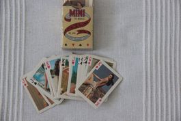 Kartenspielen Mini 54 Models Nr.456 70 Jahren aus Hong-Kong