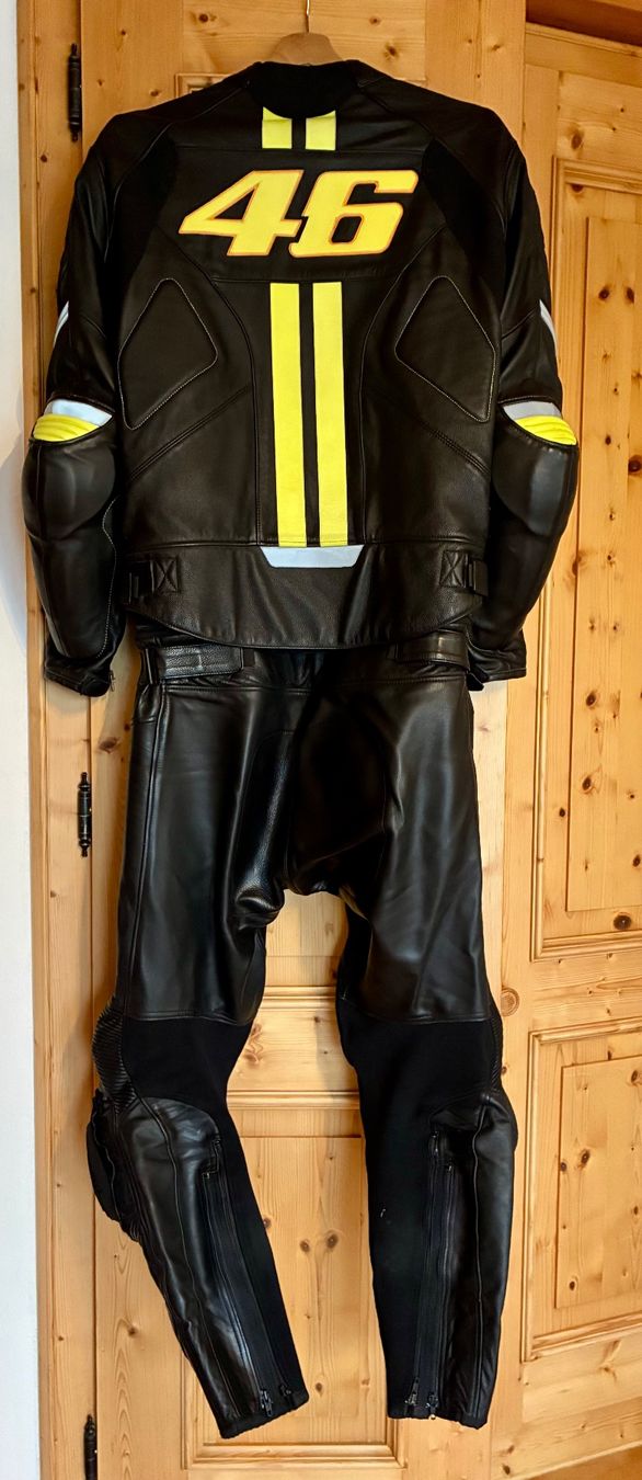 Dainese Lotti di vestiti: Töff Lederkombi Dainese VR46 – Usato da Felsberg venduto da Busla1 2