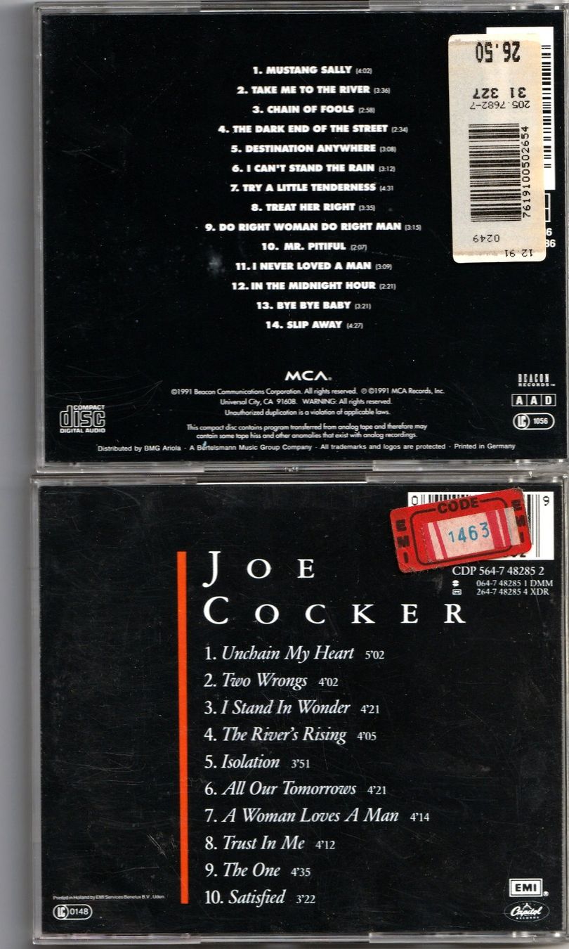 CD: CD Serie 3 – Usato da Oberdorf NW venduto da Jockey71 2