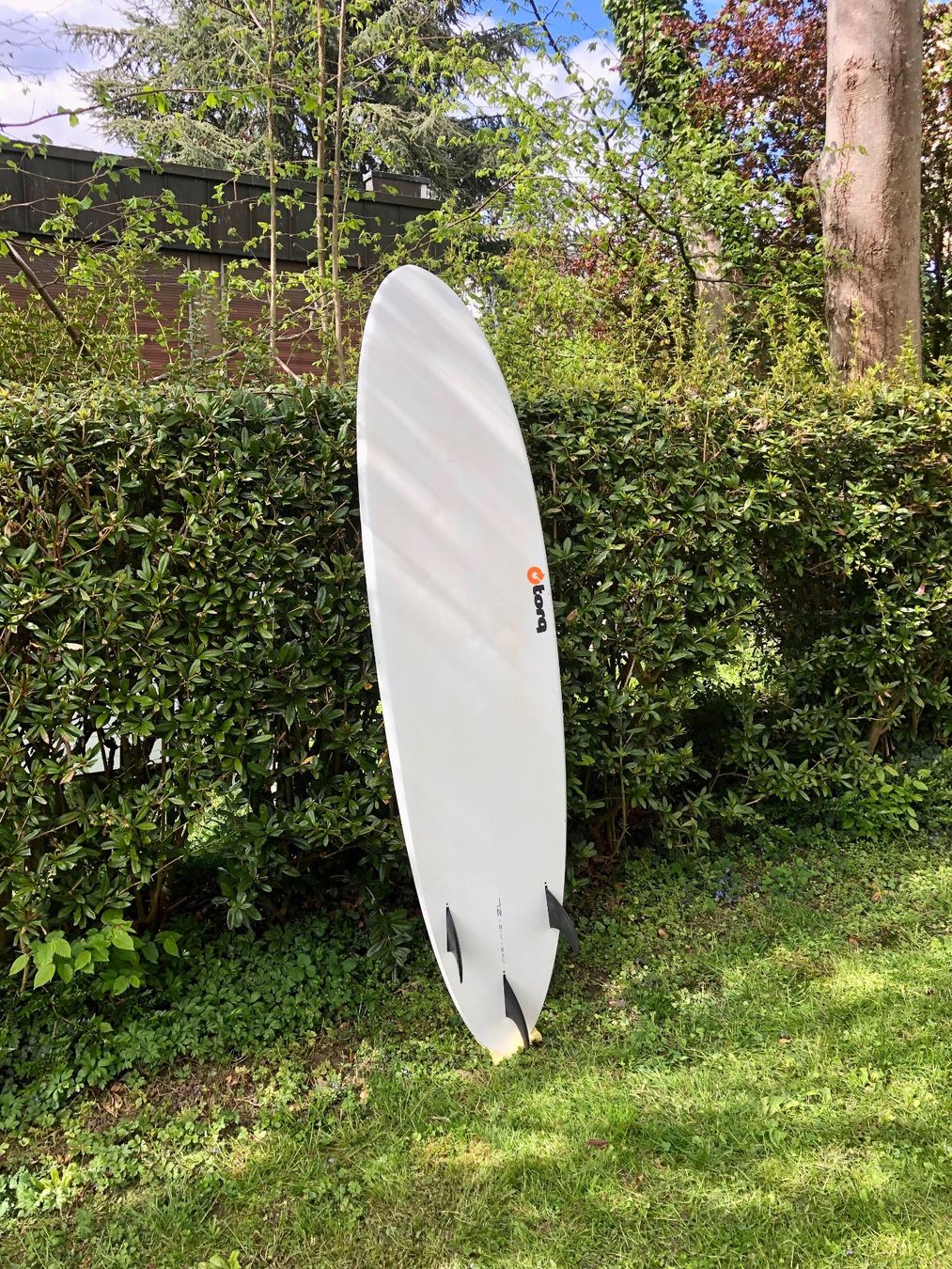 Tavole da surf e di nuoto: Torq Mod Fun Epoxy Funboard (Surfboard) 7’2 – Usato da Zürich venduto da stefantari 1