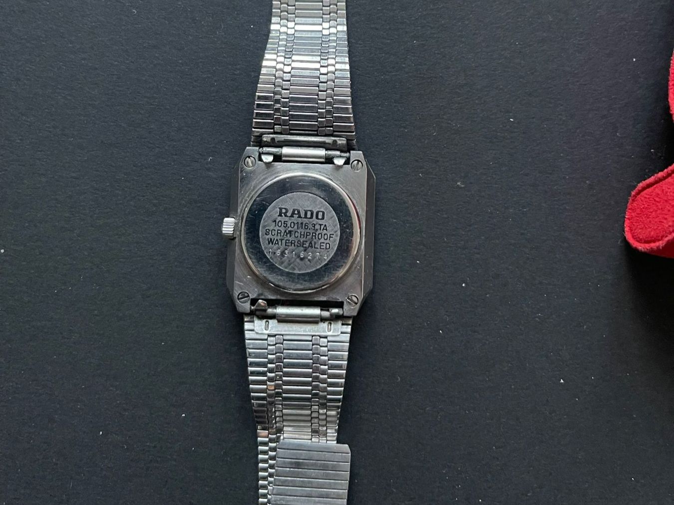 Rado Uhren: Rado Diastar – Gebraucht aus Urdorf von kleeblatt0110 3