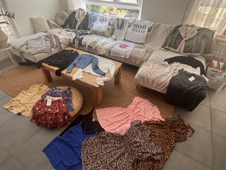 Kleiderpaket Damen Grösse S diverse Artikel