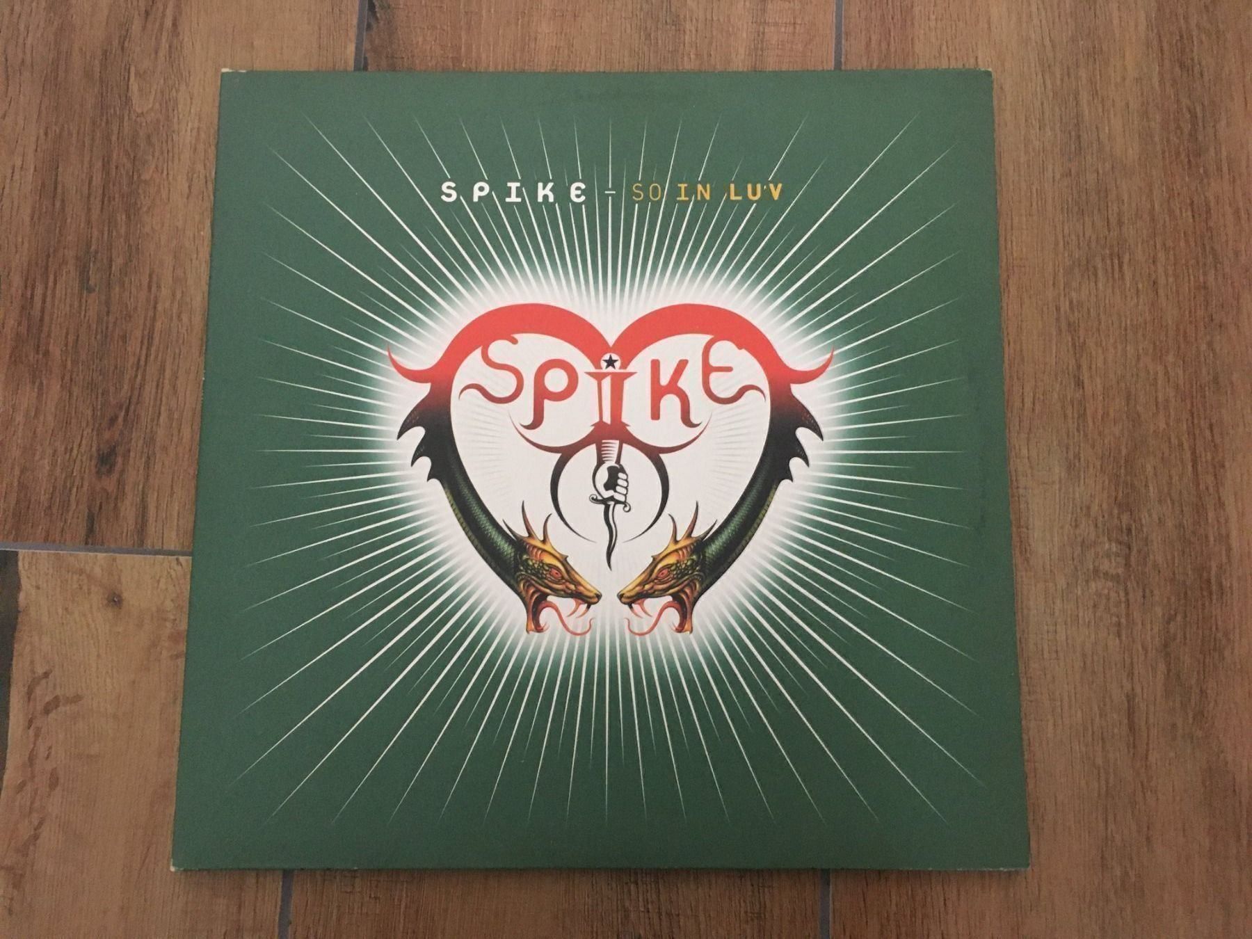 Dischi in vinile: Spike - So In Luv – Usato da Uster venduto da mojorisin01