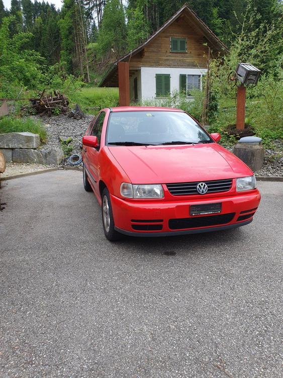 VW Polo 60 1.6 LITER für Bastler / kein GTI G40 G60 16V