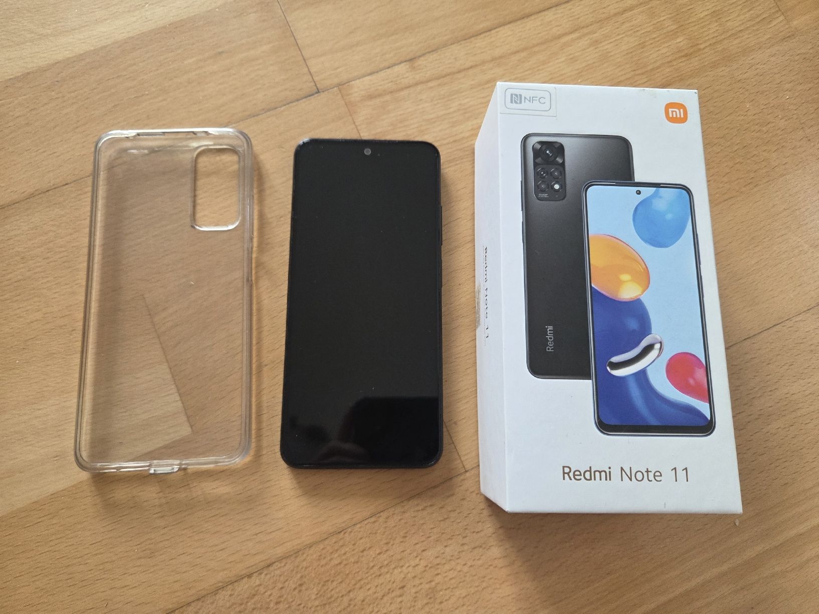 Xiaomi Telefoni cellulari / Smartphones: Xiaomi Redmi Note 11, 128GB – Usato da Winterthur venduto da trst