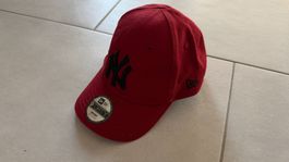 New Era 9FORTY Cap rot New York Yankees Infant