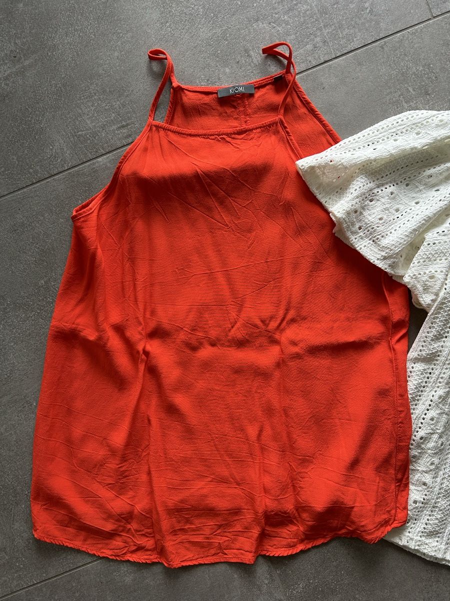 Kleiderpakete:  2 x TOP / BLUSE - KIOMI / ONLY - 36 – Gebraucht aus Nidfurn von cejeisda 2