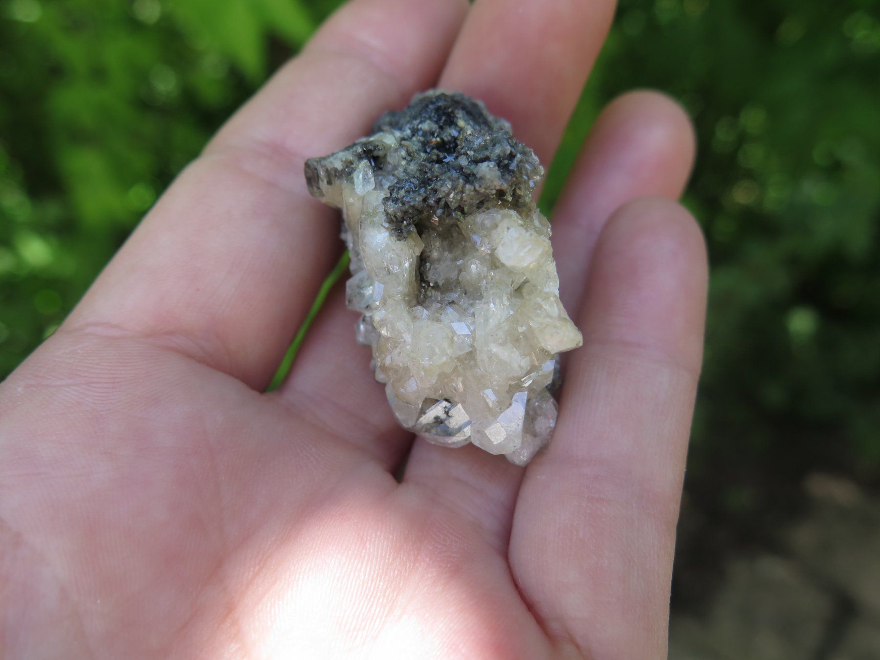 Minerali & Pietre curative: Cerussit Stufe, Paragenese Mimetesit von Namibia – Usato da Schaffhausen venduto da Yamakana51L8736OQ8 5