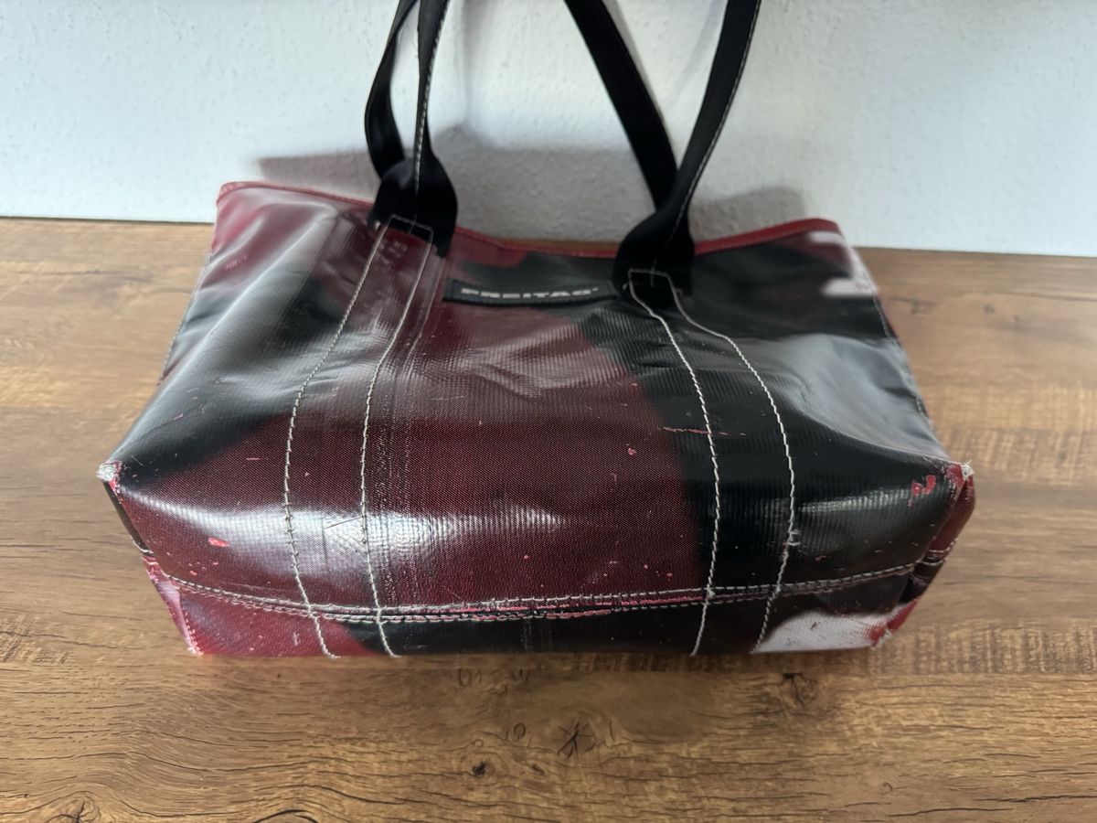 Freitag Borse: Freitag Tasche F72 DONNA – Usato da Brügg BE venduto da Goob 3