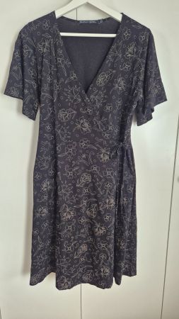 GUDRUN SJÖDEN   🖤      kleid   Grösse S