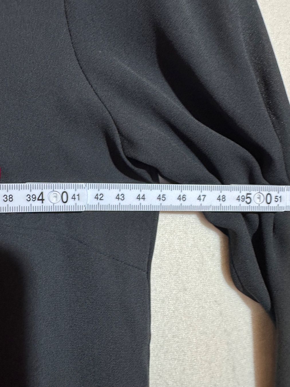 H&M Camicette: Elegante schwarze Bluse von H&M Gr. 34 – Usato da Grosswangen venduto da second_hand_dress 5