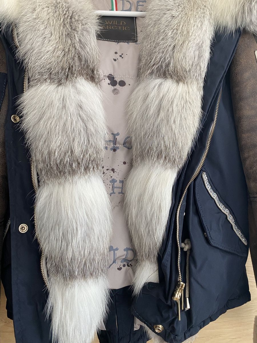 Giacche: Damen Winter Jacke – Nuovo (secondo la descrizione) da Rorschach venduto da lvi_p29s 1
