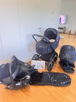Cybex Priam Jewels of nature Kinderwagen grosse set