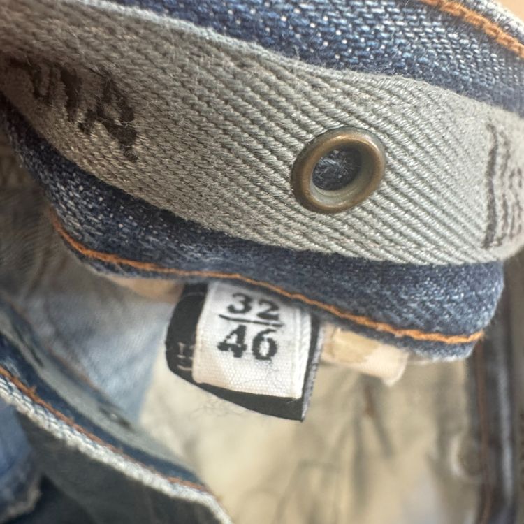Dolce & Gabbana Jeans: Dolce & Gabbana vintage Y2K straight leg jeans (versace 90s) – Usato da Rheinfelden venduto da sourced_limited 6