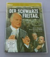DER SCHWARZE FREITAG - Curd Jürgens NEU/OVP