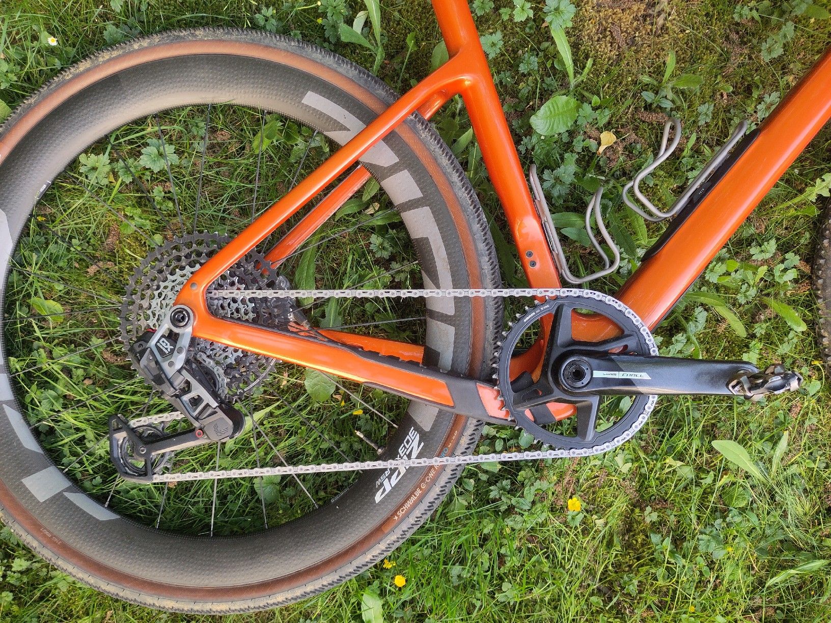 Propain Biciclette: Propain Terrel CF – Usato da Bern venduto da xan_588k 2
