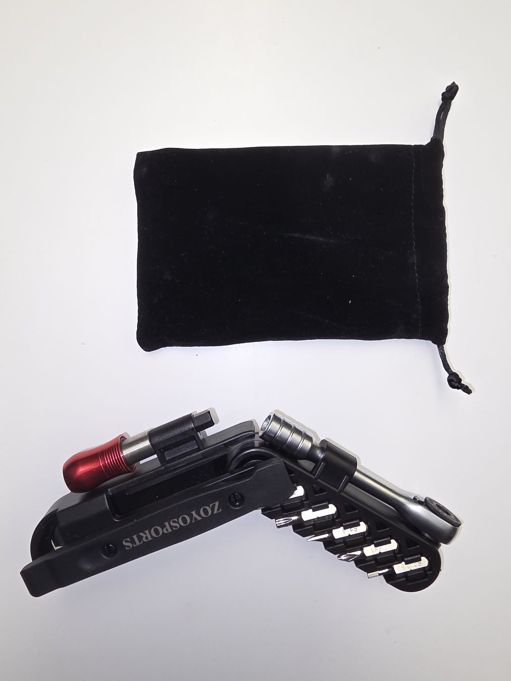 Alle Werkzeuge: Neues edc Multitool - ratschen steckschlüsselsatz – Neu und originalverpackt aus Rüti zh von zae_sdd9 2