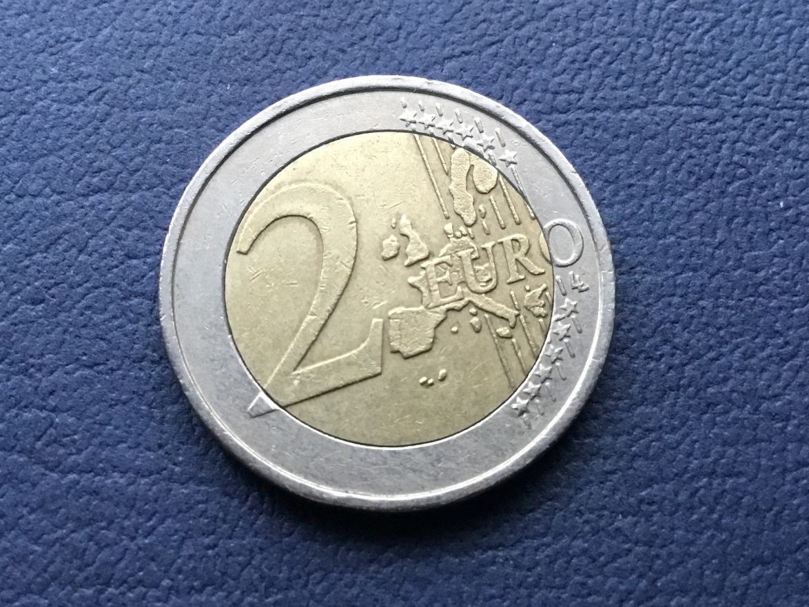 Tutti le monete: 2 Euro Griechland 2002 – Usato da St. Margrethen SG venduto da alfapeugeot10 2