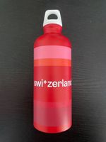 Sigg Trinkflasche Limited Edition Switzerland
