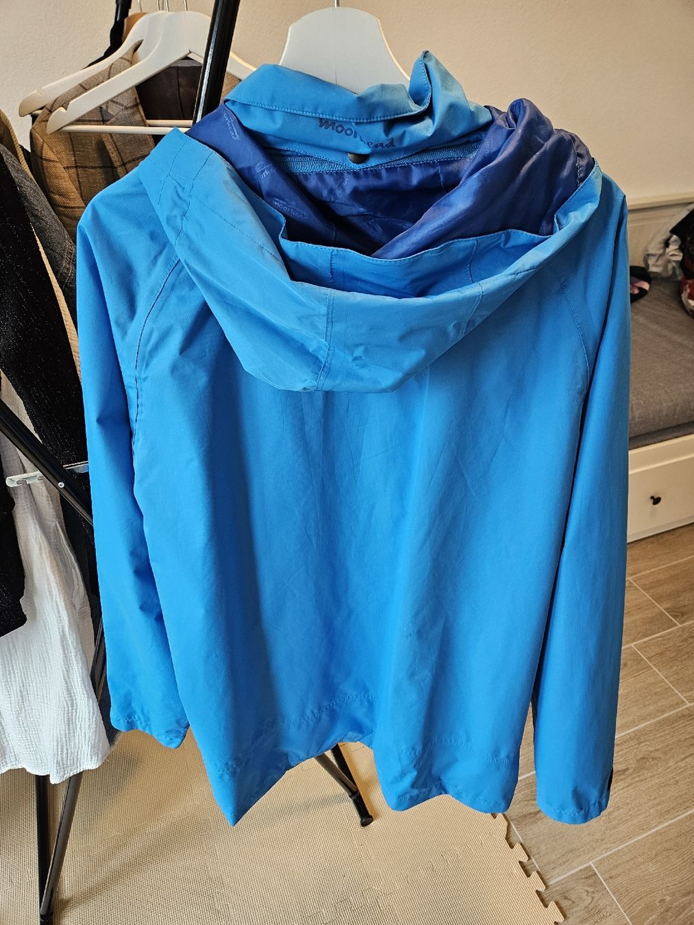 Jacken: Regenjacke Moorhead XXL blau – Gebraucht aus Dübendorf von ciindarxlla 1