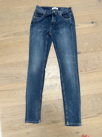 Marc O'Polo Jeans SKARA HIGH W30 L34 Skinny Fit guter Zustan