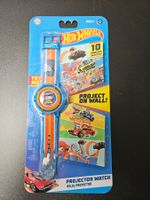 Neu - Hot Wheels - Projector Watch (Armbanduhr)