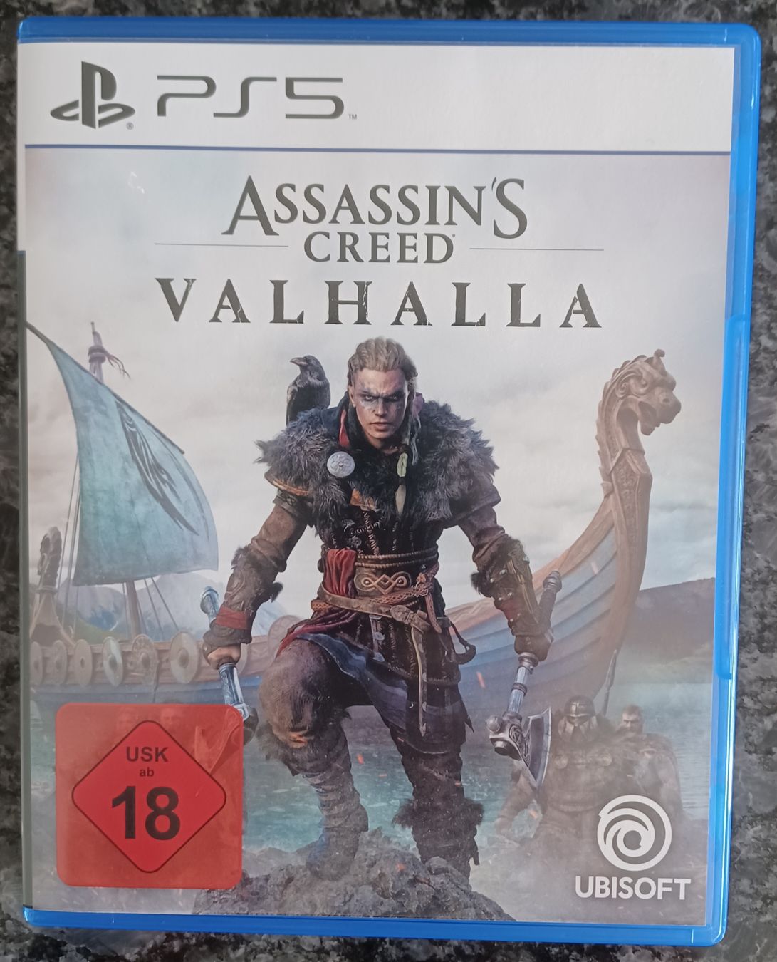 Giochi: Assassins Creed Valhalla PS5 – Nuovo (secondo la descrizione) da Eggenwil venduto da Murmeltier87