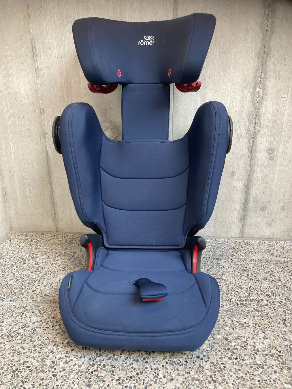 Britax Römer Seggiolini per auto: Britax Römer Kidfix III M – Usato da Zürich venduto da donpuffo 1