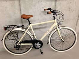 City Bike Vintage Herrenvelo