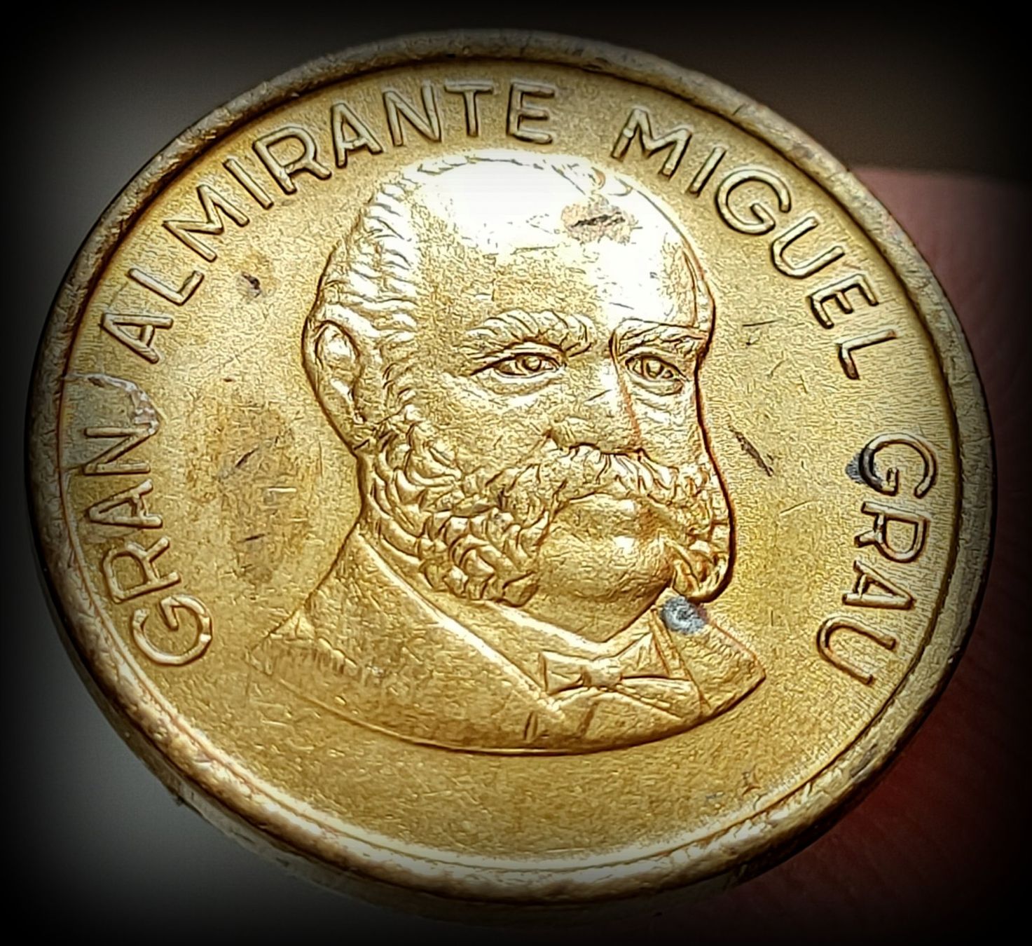 Tutti le monete: PERU' 20 CENTIMOS 1987 – Usato da winterthur venduto da CoinPassion