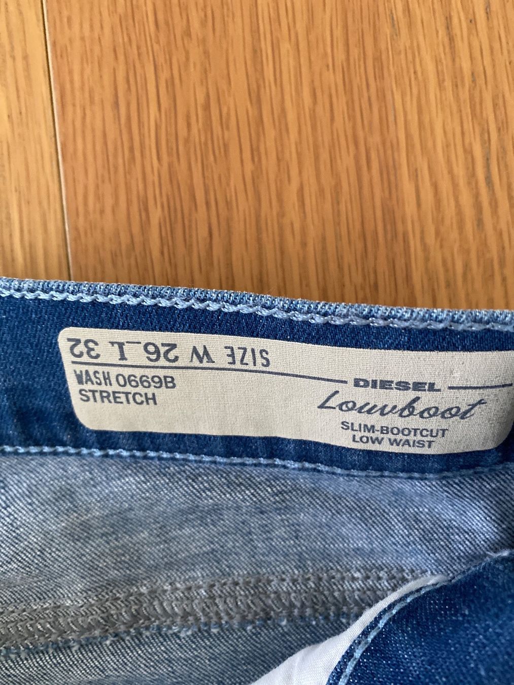 Diesel Jeans: Diesel Jeans gr. 26 – Nuovo (secondo la descrizione) da Wald ZH venduto da Gosia_N 4