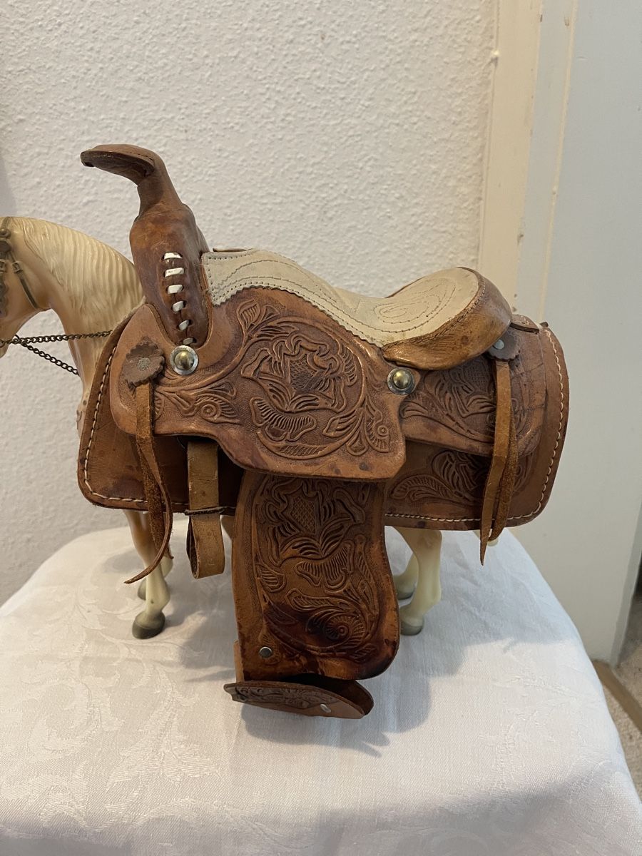 Selle & Accessori: Reit-Sattel klein  – Usato da Arlesheim venduto da ren_5d2b