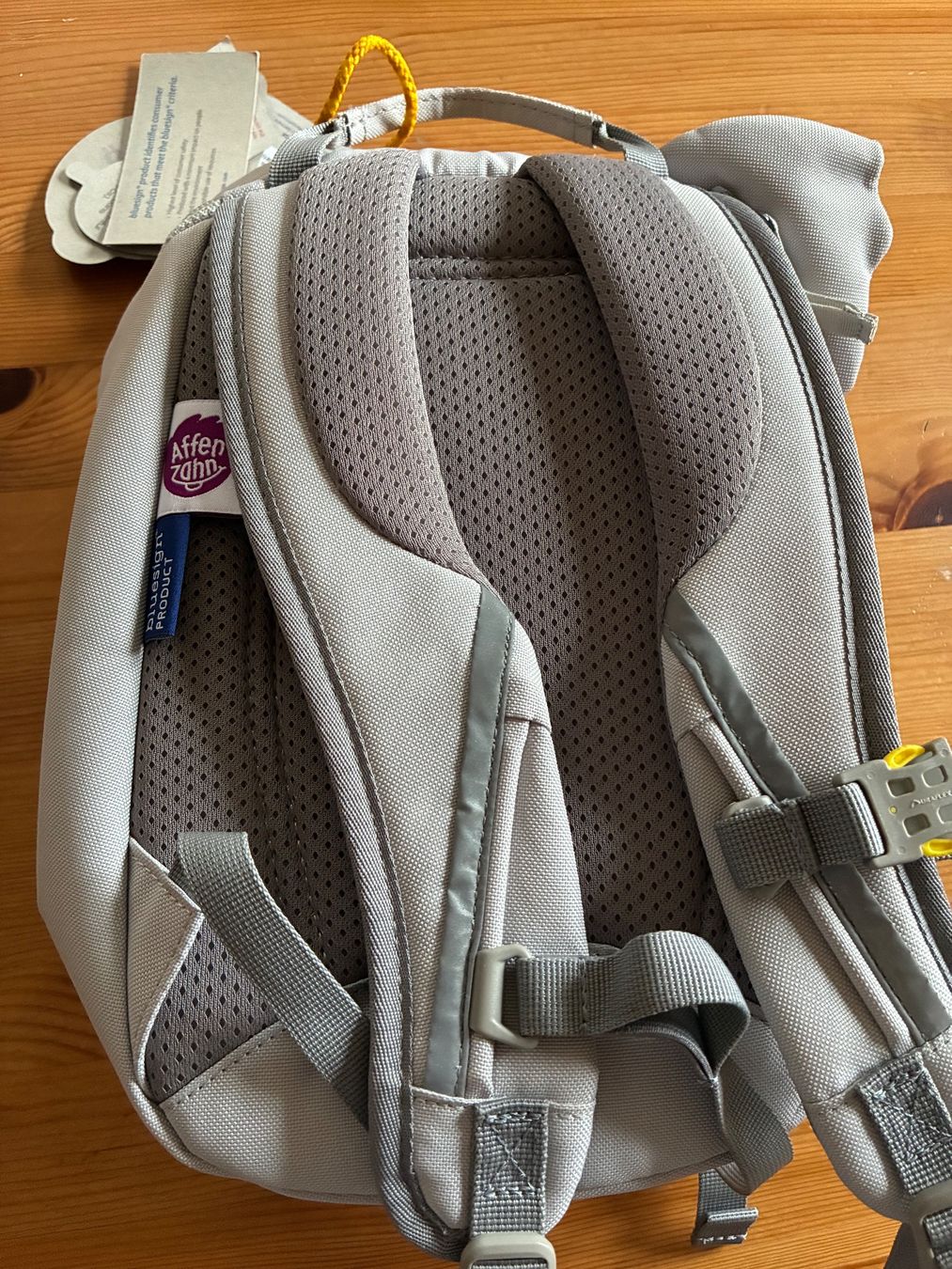 Affenzahn Zaini: Rucksack Affenzahn – Nuovo e nell'imballaggio originale da Bassersdorf venduto da Imbusicht 1