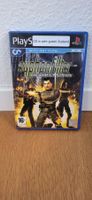 PS2 - Syphonfilter The Omega Strain