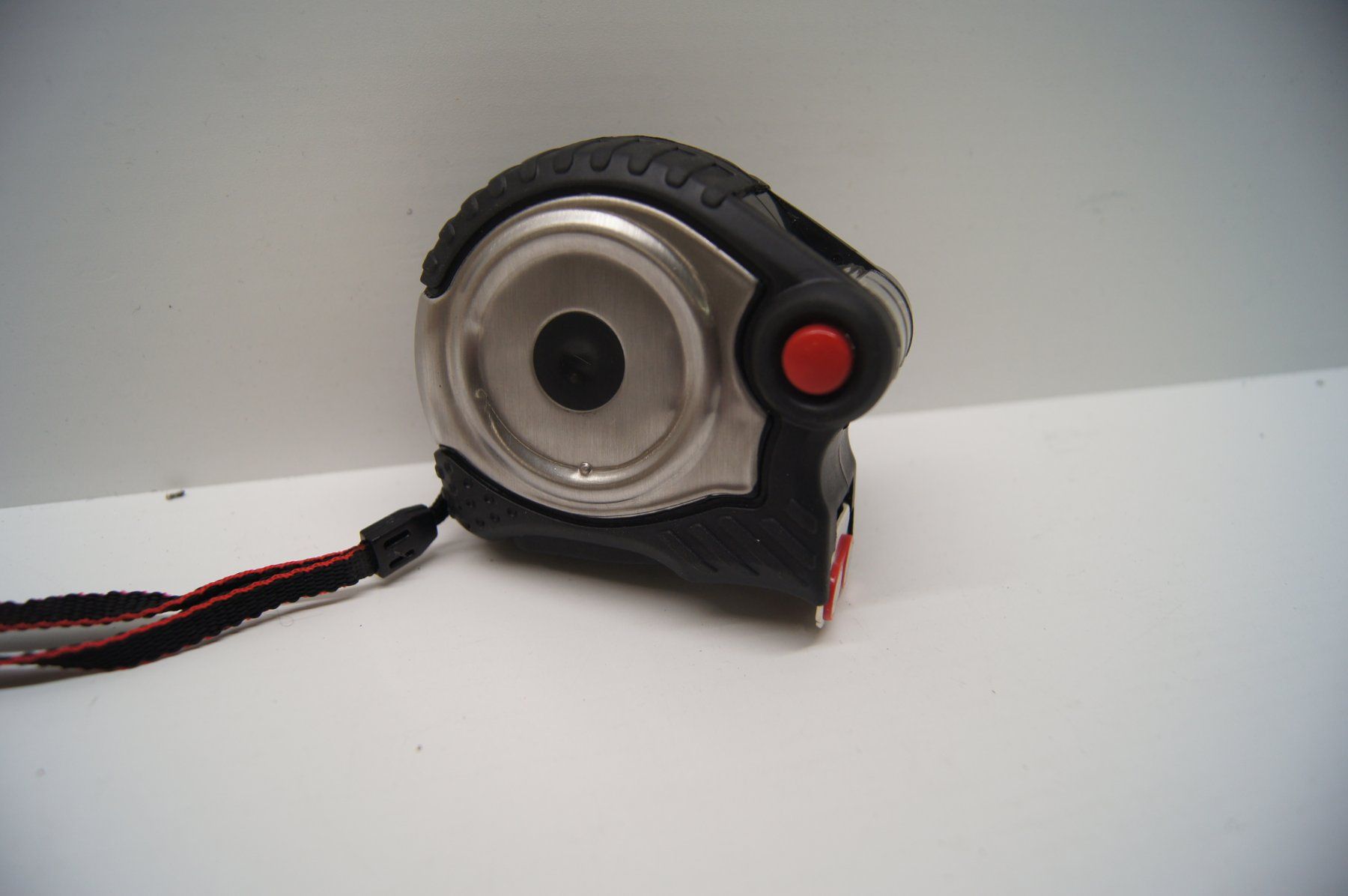 Misurare: Rollmeter 5m Metall, magnetisch mit Licht – Nuovo (secondo la descrizione) da Heerbrugg venduto da ProBau-Liq 3