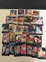 One piece card