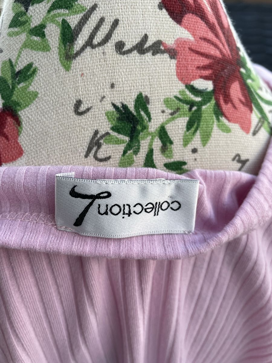 T-shirt: T-Shirt von Collection L 38/40 Viscose – Usato da Zürich venduto da Pamuk04 4