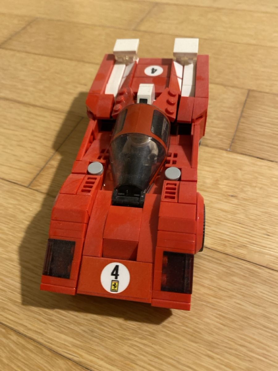 Lego Giocattoli: Lego Speed Champions 76906 – Usato da Winterthur venduto da x_p_6xf7 1