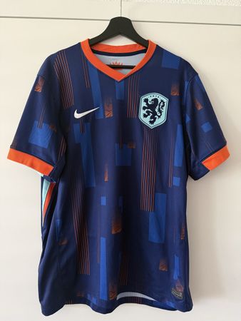 Niederlande Away Trikot L EM 