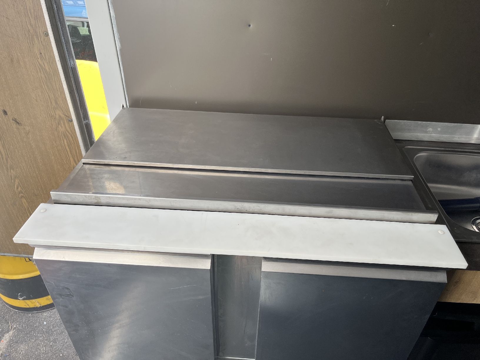 Elettrodomestici da cucina: Saladette ECO 900 – Usato da Schaffhausen venduto da dav_kb85