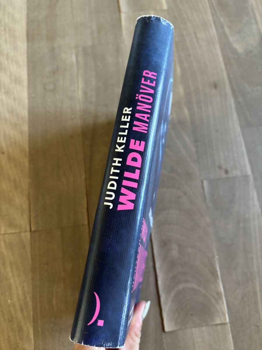 Libri: Wilde Manöver - Judith Keller (Roman) – Usato da Nürensdorf venduto da ali_qyh6 2