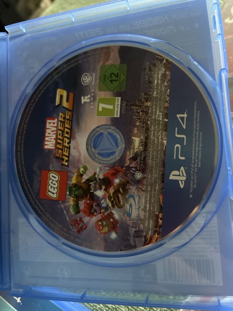 Spiele: PS4 Spiele 6 Stck. – Gebraucht aus Baar von dko_b59x 4
