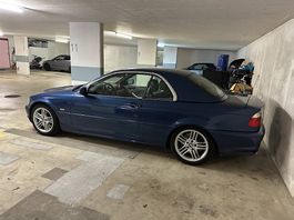 BMW 330Ci Cabrio inkl. Hardtop 