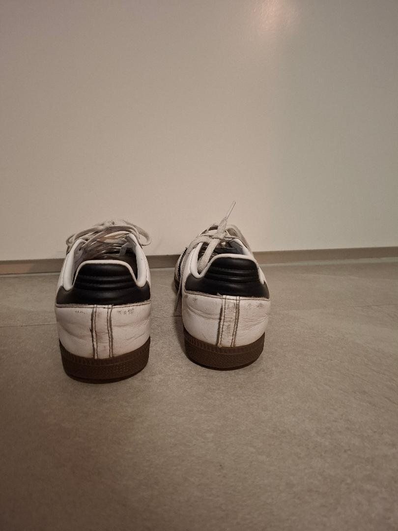 Adidas Herrenschuhe: ADIDAS SAMBA Gr. 40 – Gebraucht aus Udligenswil von m-nikolic 5