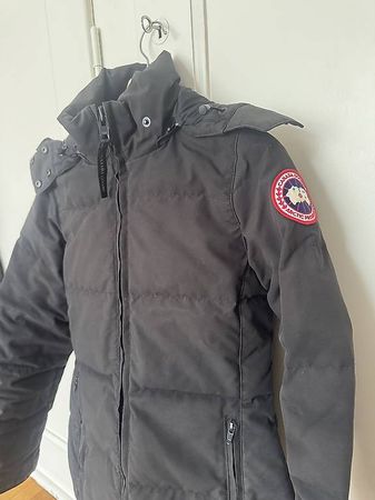 Veste doudoune Canada Goose femme S